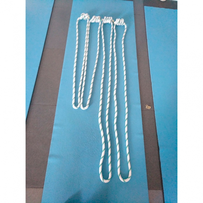 CUERDAS larga 16€ /u, corta 14/€ /u CUERDAS larga 16€ /u, corta 14/€ /u