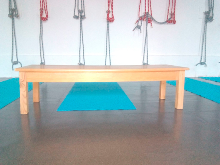 SETU BANDA SARVANGASANA 250€ SETU BANDA SARVANGASANA 250€