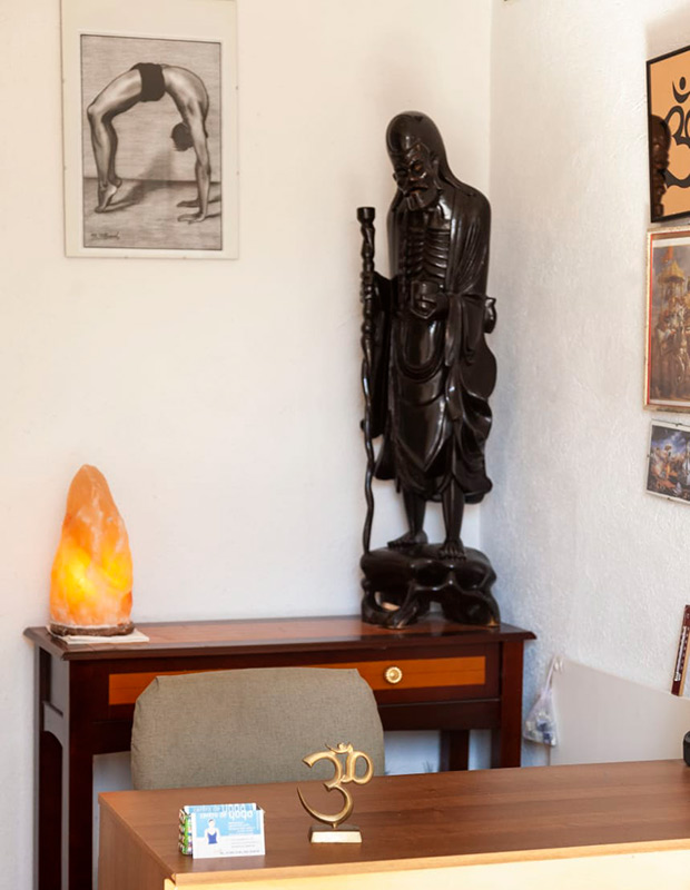 Centro de yoga Iyengar